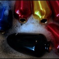 babu les bouteilles colorees 01